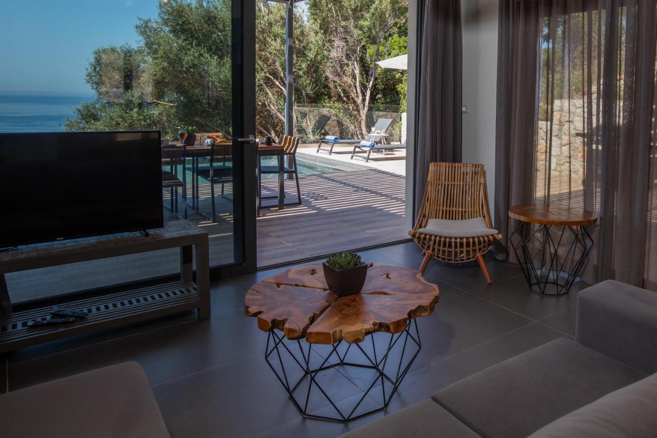 Willa Brand New Lefka With Private Pool At Platies