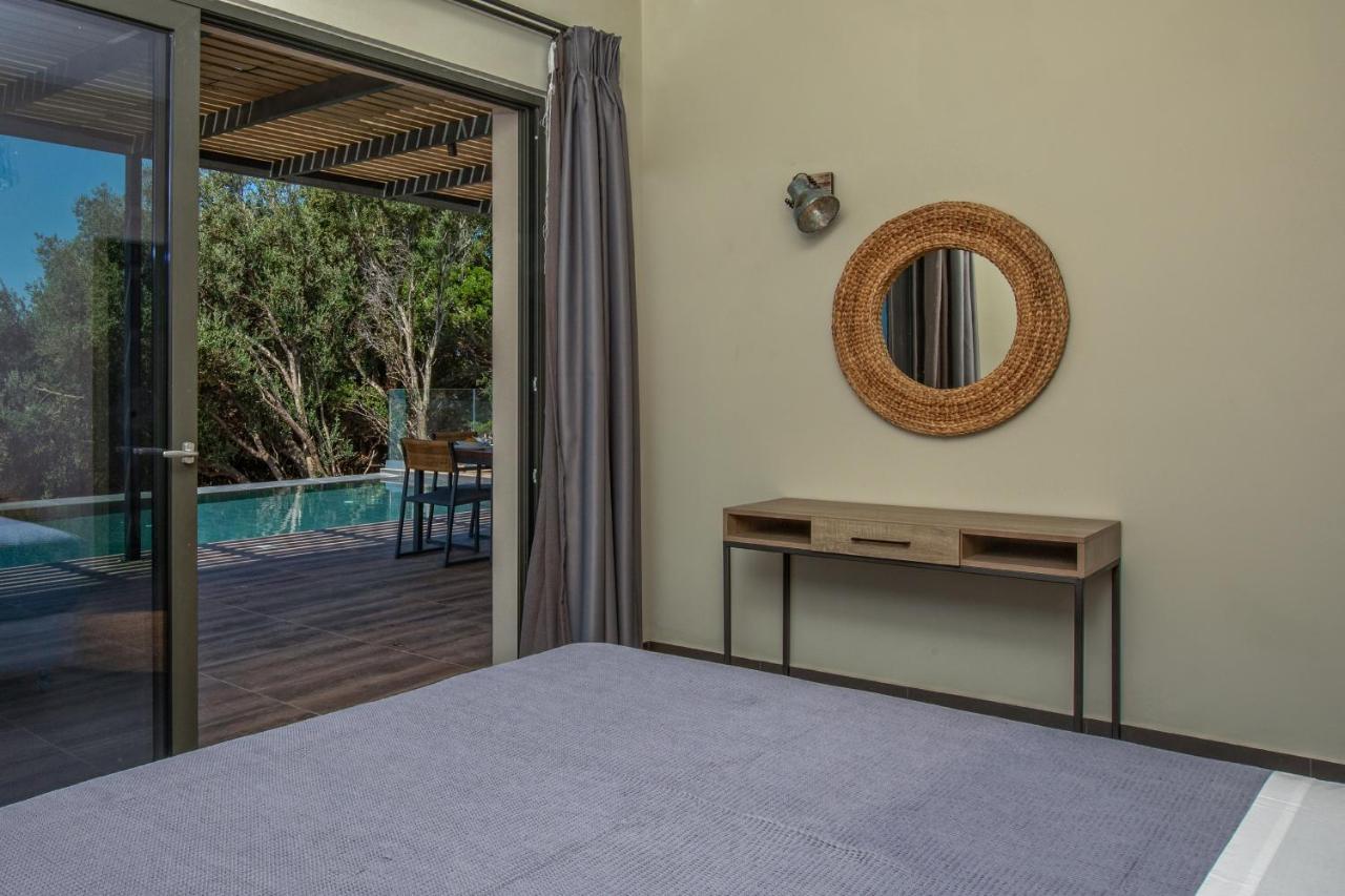 Brand New Lefka With Private Pool At Platies Willa Plateies