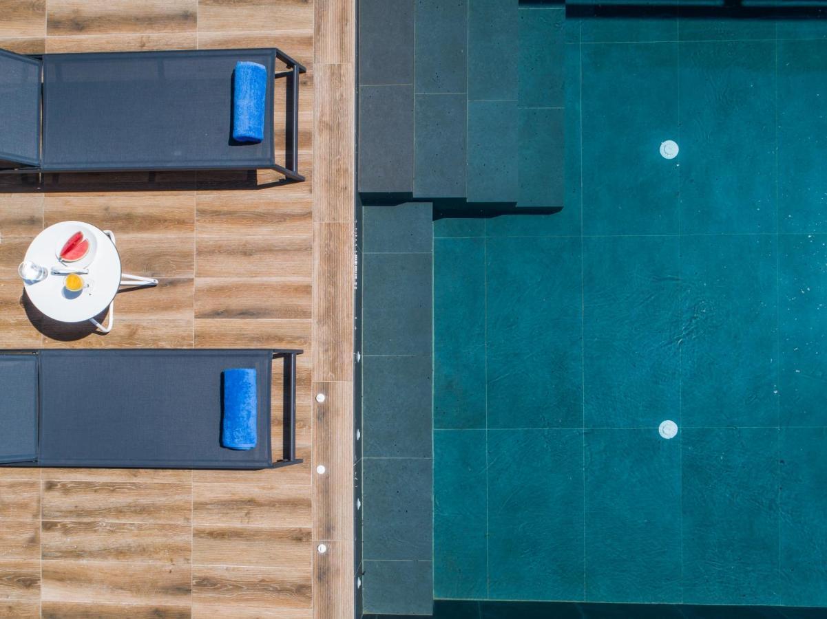 Brand New Lefka With Private Pool At Platies Willa