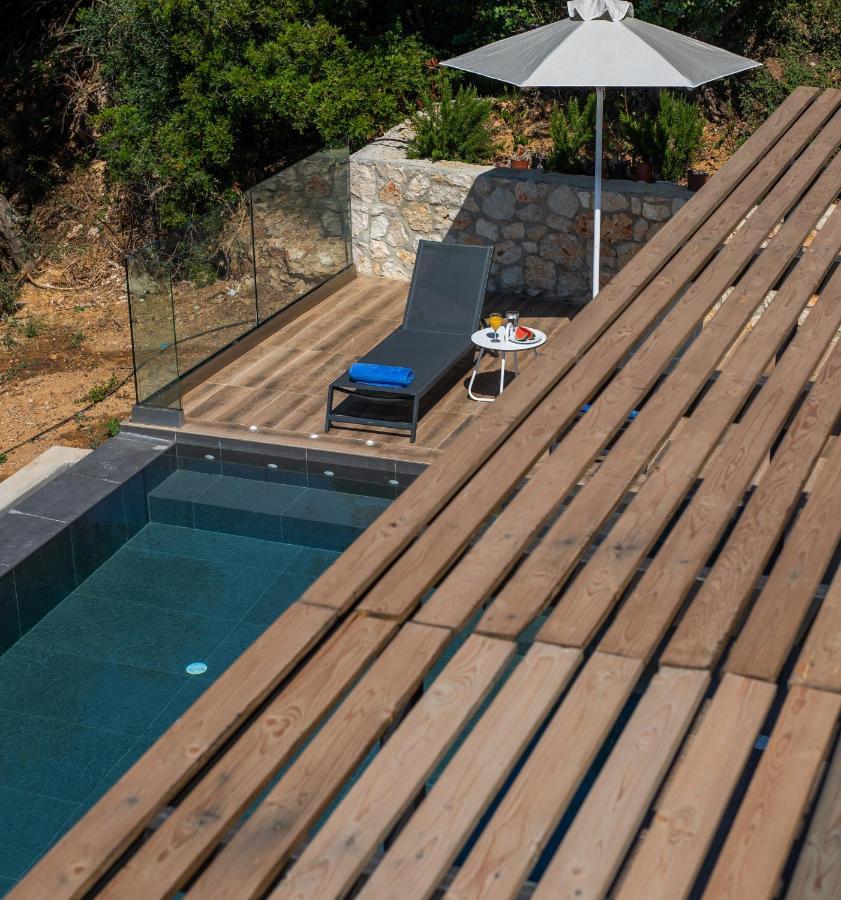 Brand New Lefka With Private Pool At Platies Willa