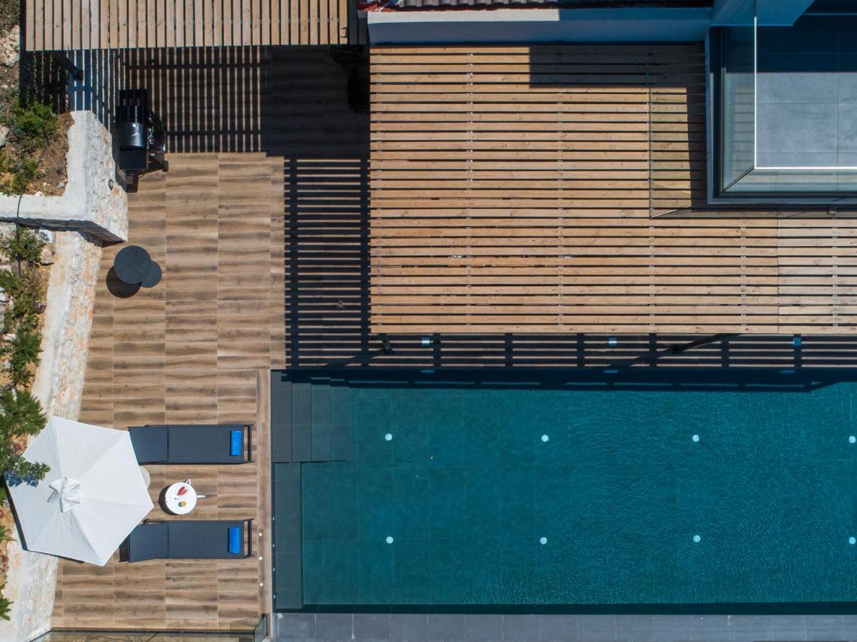 Brand New Lefka With Private Pool At Platies Willa *