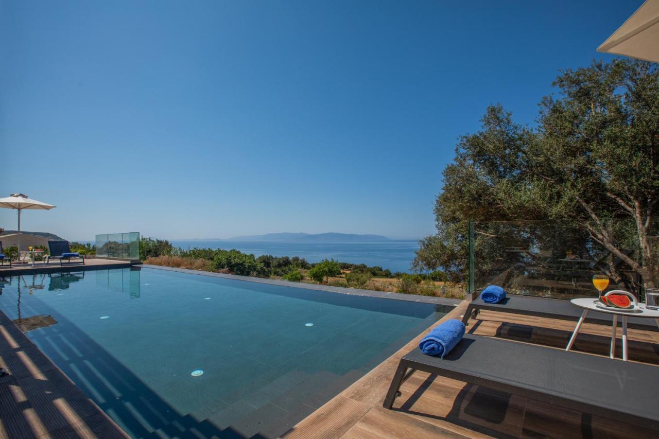 Brand New Lefka With Private Pool At Platies Willa *