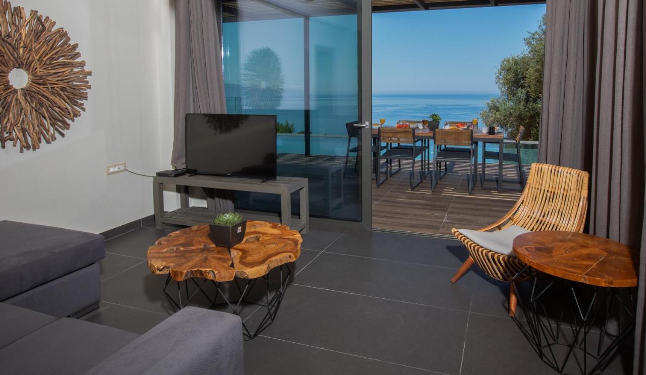 Brand New Lefka With Private Pool At Platies Willa *