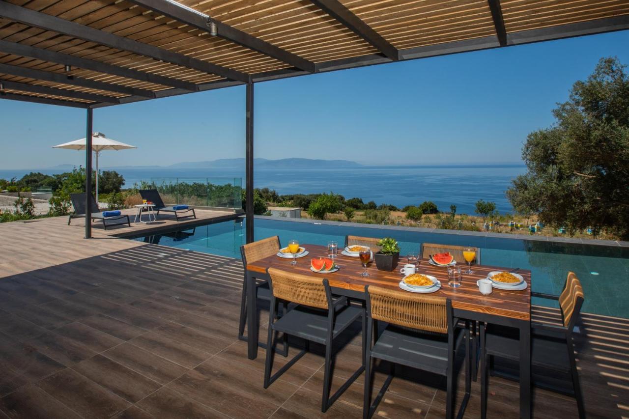 Brand New Lefka With Private Pool At Platies Willa *
