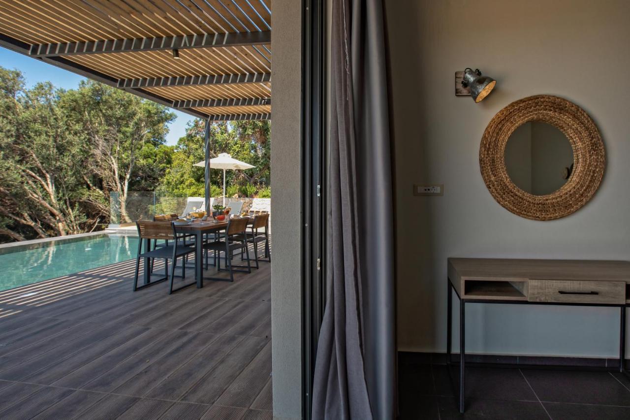 Brand New Lefka With Private Pool At Platies *
