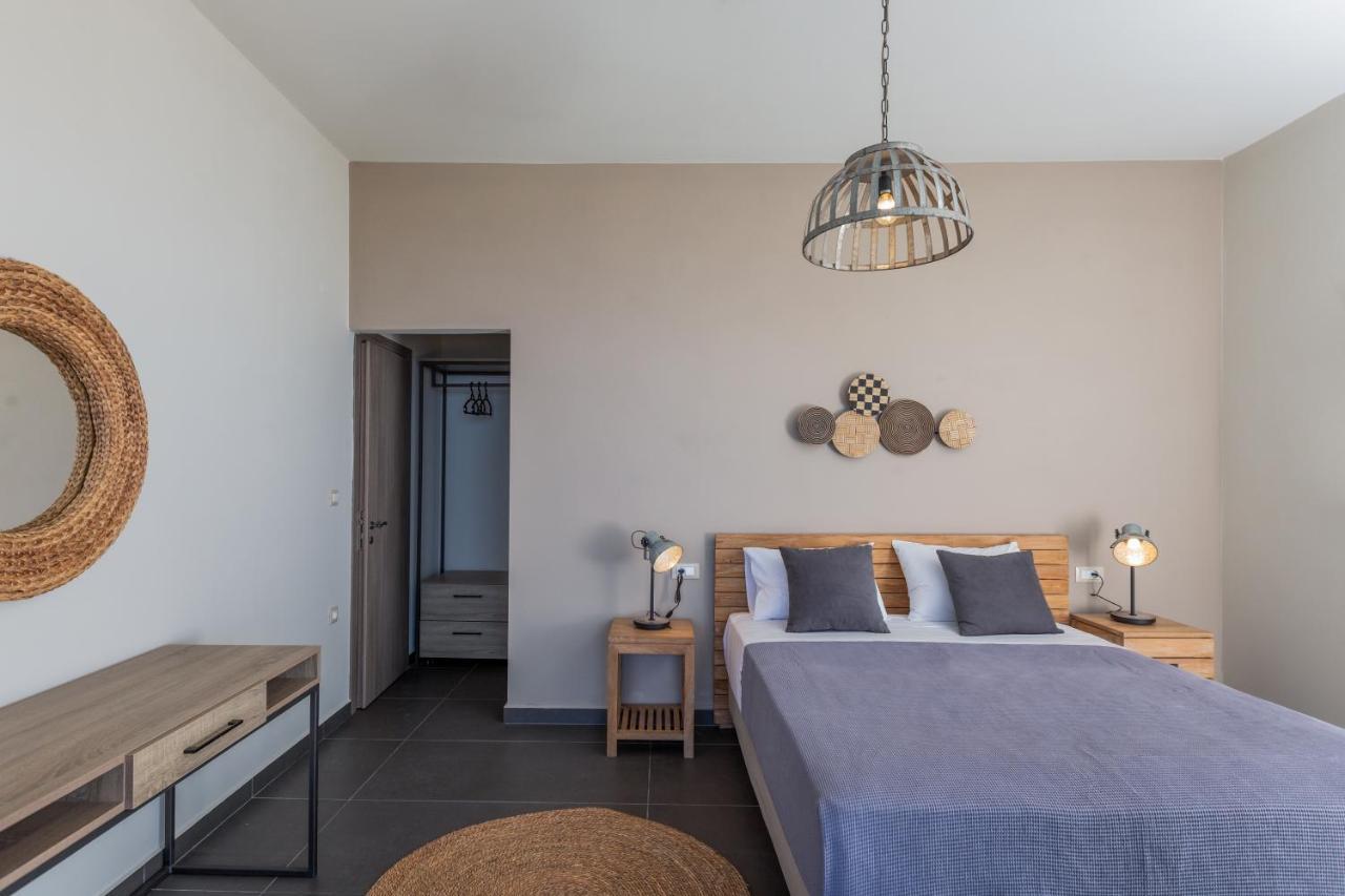 Willa Brand New Lefka With Private Pool At Platies