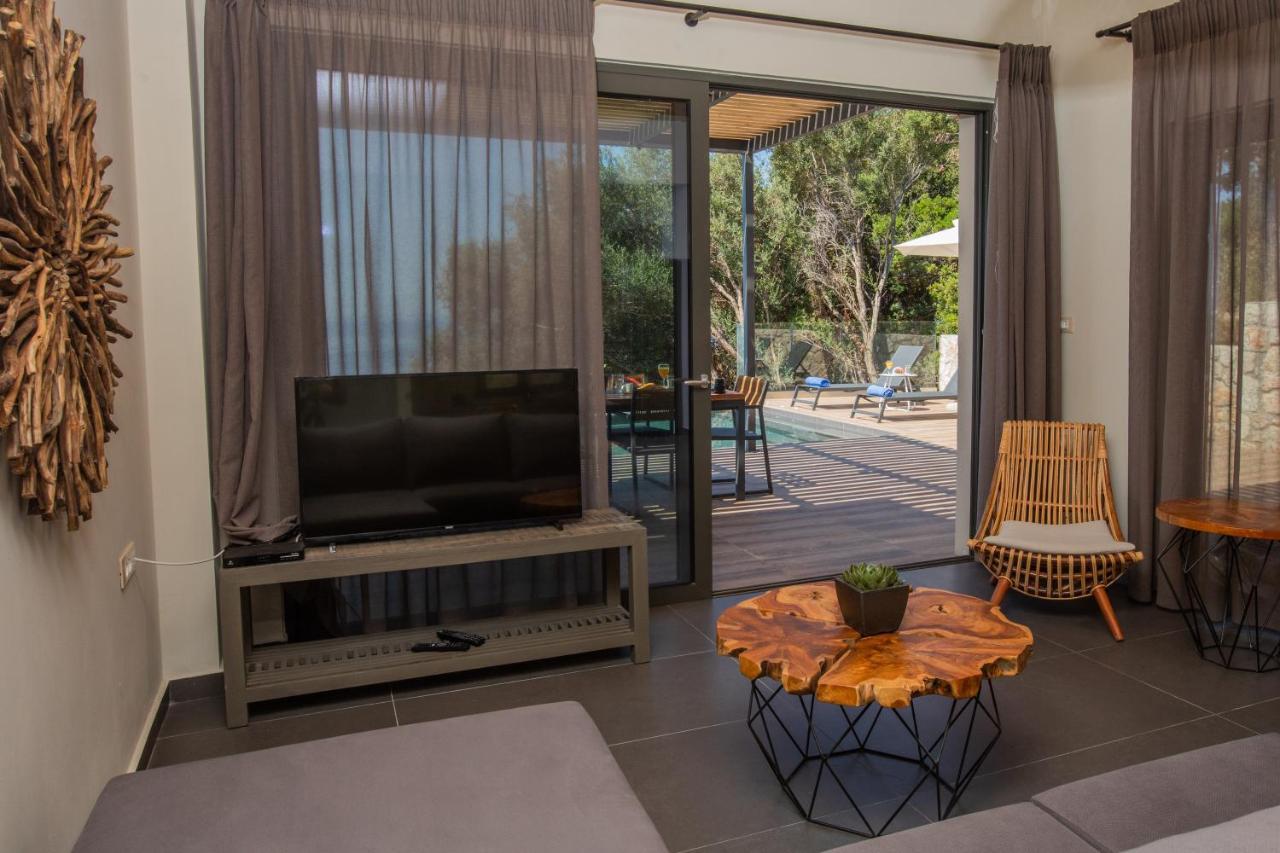Willa Brand New Lefka With Private Pool At Platies