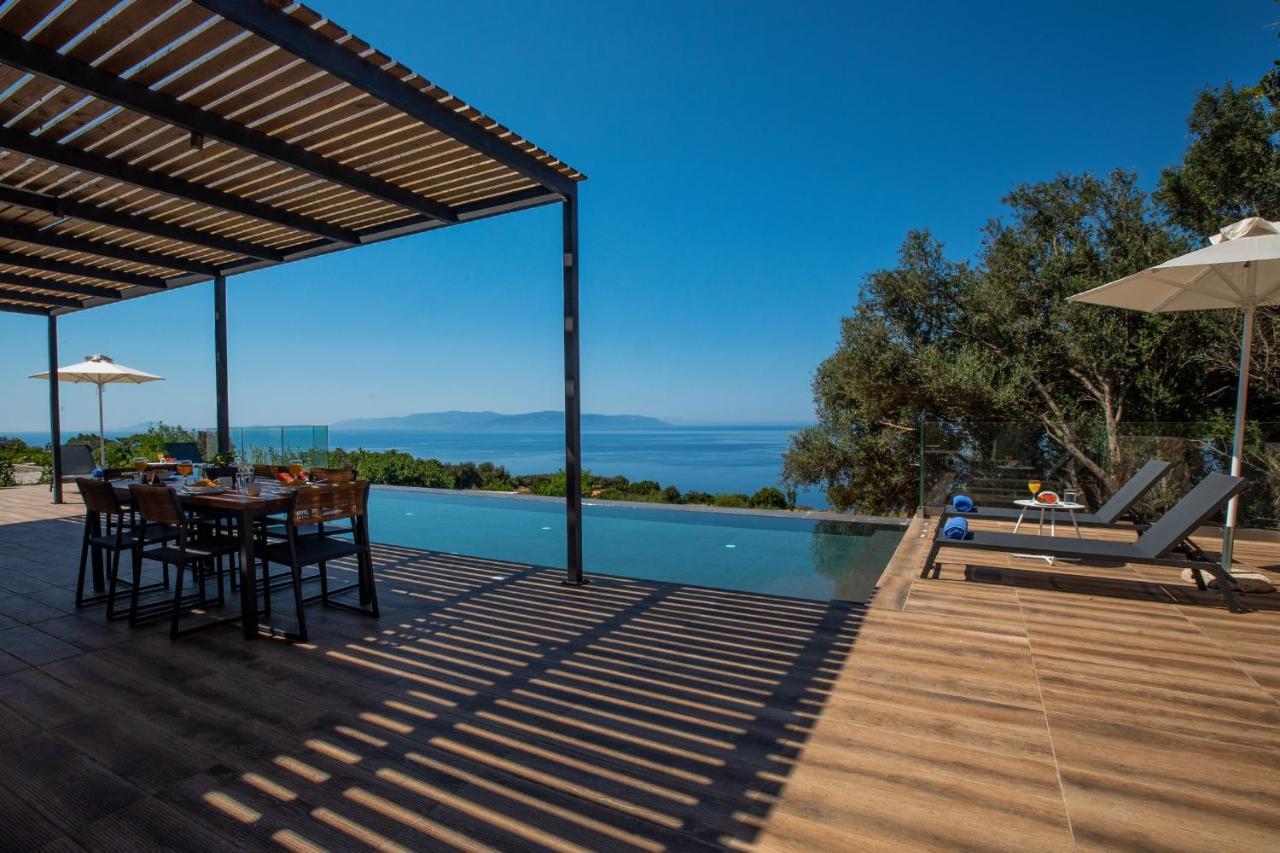 Brand New Lefka With Private Pool At Platies *