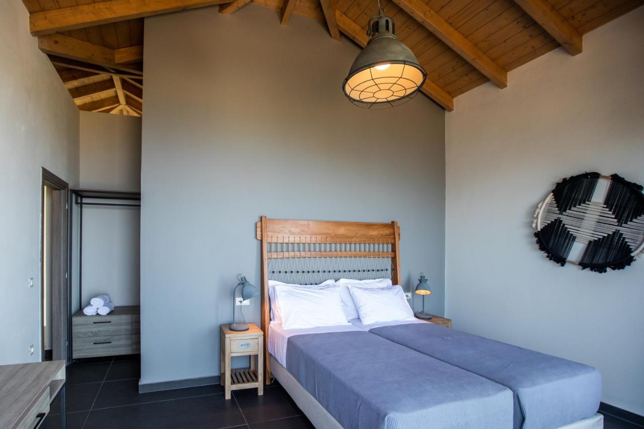 Brand New Lefka With Private Pool At Platies *