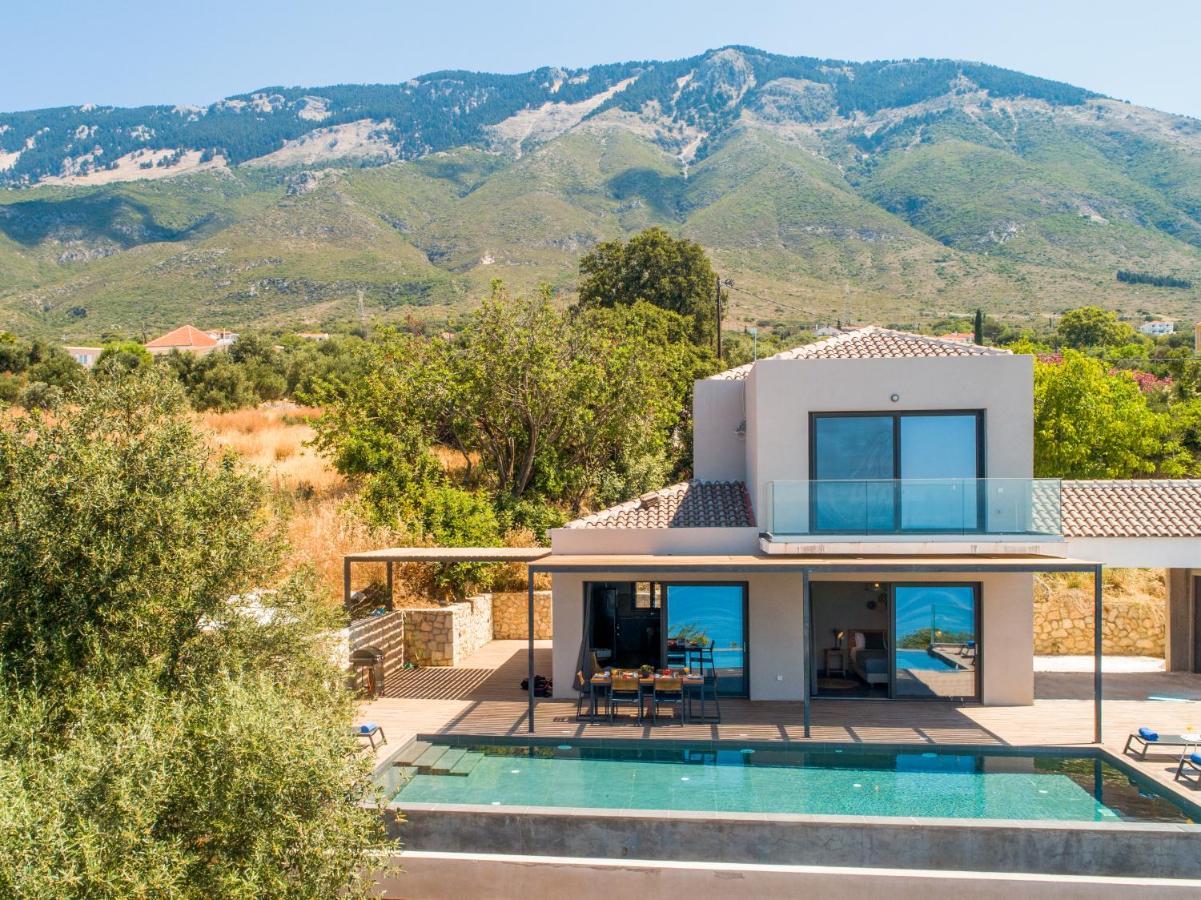 Brand New Lefka With Private Pool At Platies * Plateies