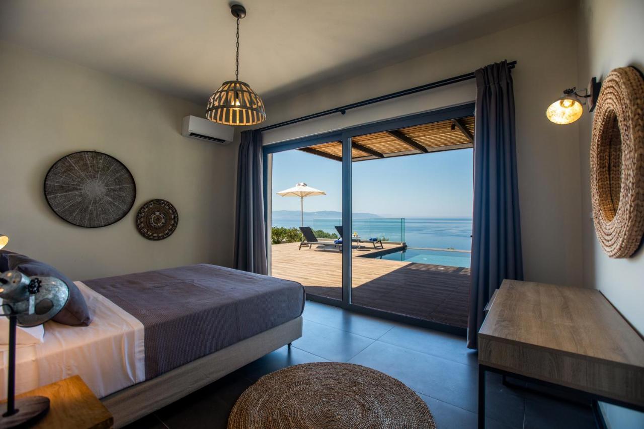 Willa Brand New Lefka With Private Pool At Platies *