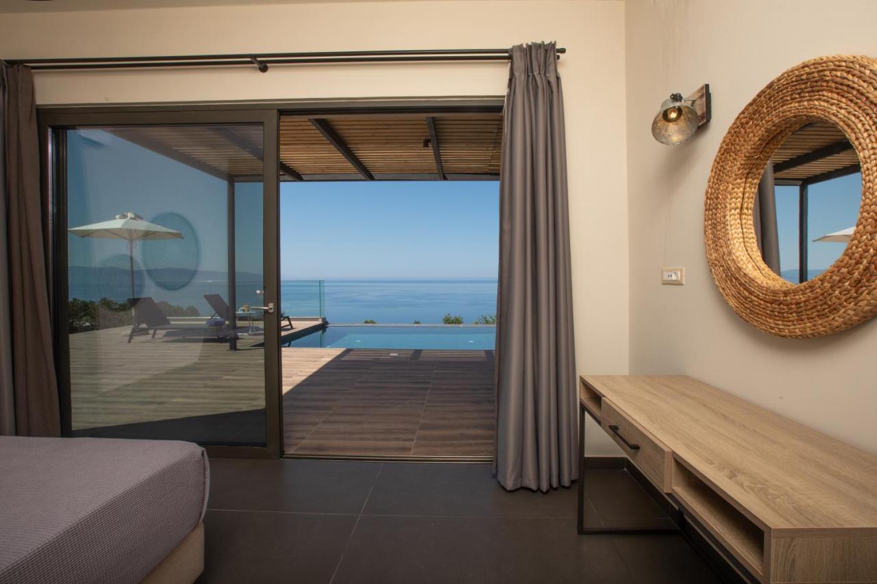 Willa Brand New Lefka With Private Pool At Platies Plateies