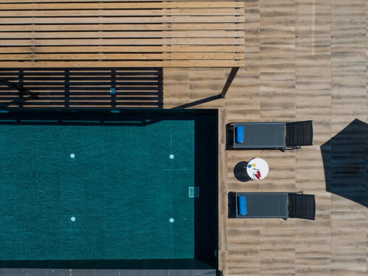 Brand New Lefka With Private Pool At Platies Villa